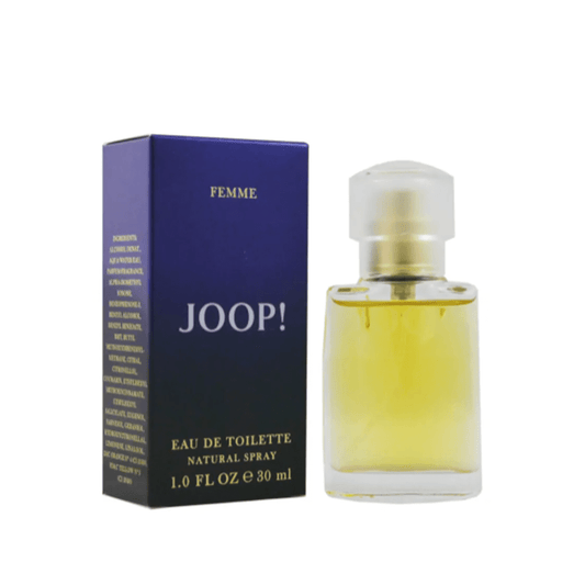 Joop! Women's Perfume Joop! Femme Eau De Toilette Women's Perfume Spray (100ml)