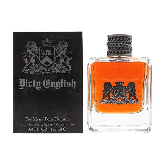 Juicy Couture Men's Aftershave Juicy Couture Dirty English Eau de Toilette Men's Aftershave Spray (100ml)