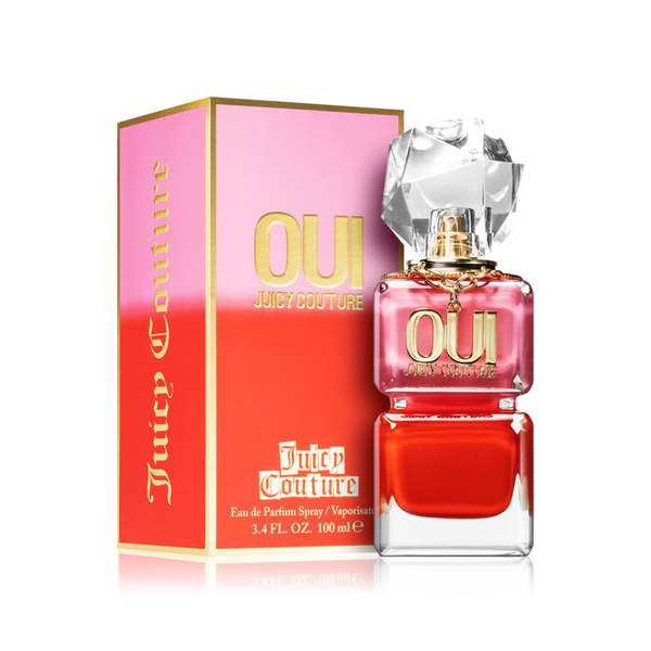 Juicy Couture Oui Women's EDP Perfume 30ml, 50ml, 100ml | Perfume Direct