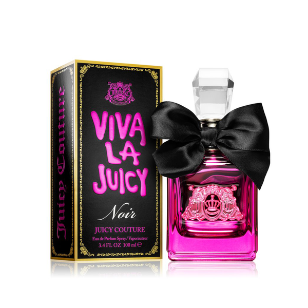 Juicy Couture Viva La Juicy Noir Women's Perfume Spray 50ml, 100ml ...