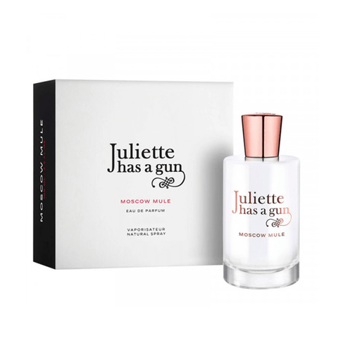 Juliette Has A Gun Women's Perfume 100ml Juliette Has A Gun Moscow Mule Eau de Parfum Women's Perfume Spray (100ml)