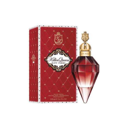 Katy Perry Women's Perfume Katy Perry Killer Queen Eau de Parfum Women's Perfume Spray (100ml)