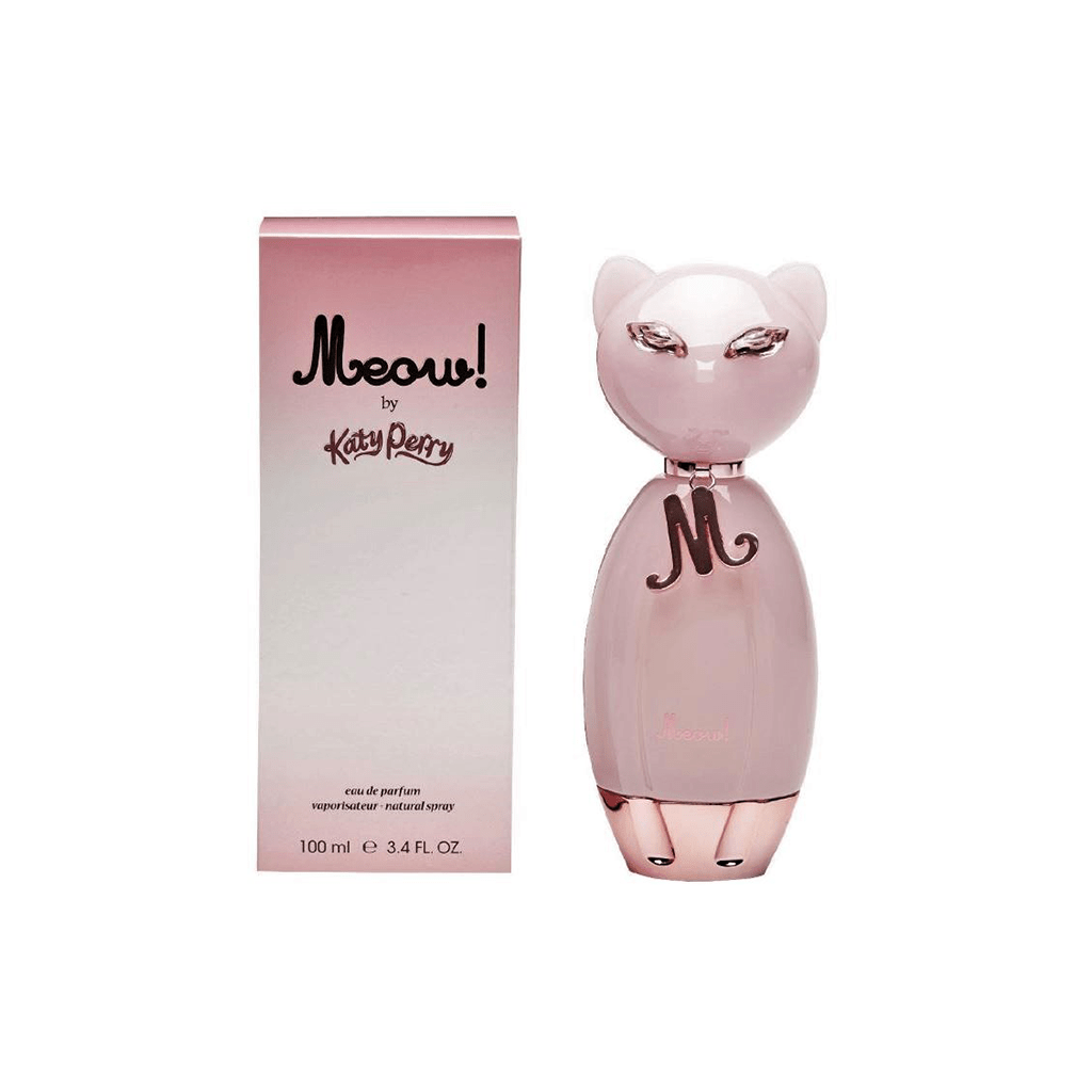 Katy Perry Women's Perfume Katy Perry Meow! Eau de Parfum Women's Perfume Spray (100ml)