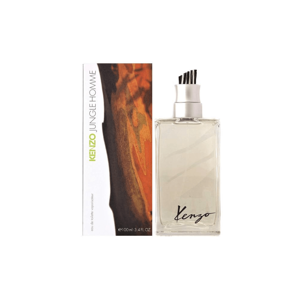 Kenzo Men's Aftershave Kenzo Jungle Homme Eau de Toilette Men's Aftershave Spray (100ml)