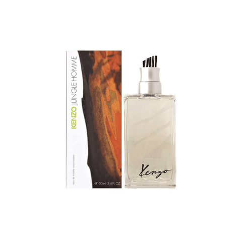 Kenzo Men's Aftershave Kenzo Jungle Homme Eau de Toilette Men's Aftershave Spray (100ml)