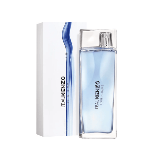 Kenzo Men's Aftershave Kenzo L'Eau Kenzo Pour Homme Eau de Toilette Men's Aftershave Spray (100ml)