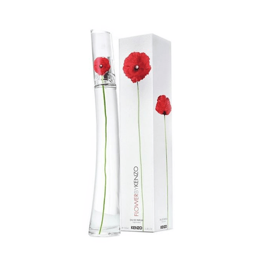 Kenzo Women's Perfume Kenzo Flower Eau de Parfum Women's Perfume Spray (30ml, 50ml, 100ml)