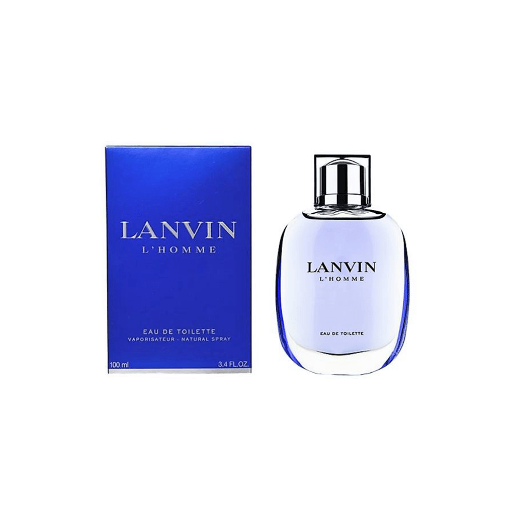 Lanvin Men's Aftershave Lanvin L'Homme Eau de Toilette Men's Aftershave Spray (100ml)