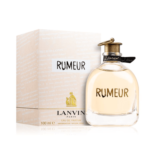 Lanvin Women's Perfume Lanvin Rumeur Eau de Parfum Women's Perfume Spray (100ml)