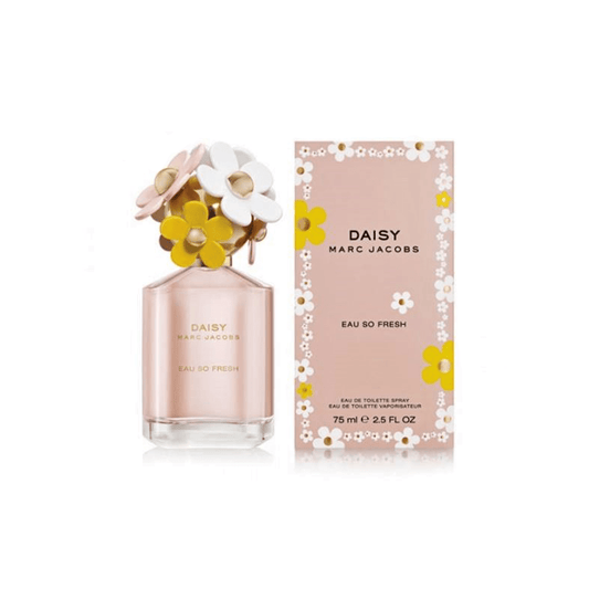 Marc Jacobs Women's Perfume Marc Jacobs Daisy Eau So Fresh Eau de Toilette Women's Perfume Spray (75ml, 125ml)