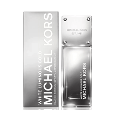 Michael Kors White Luminous Gold Women's Perfume 30ml, 100ml | Perfume ...