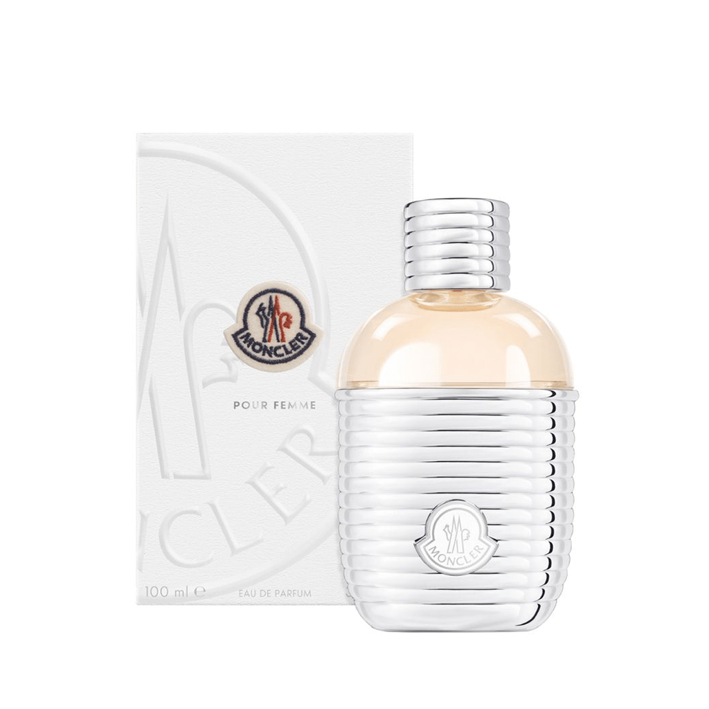 Moncler Women's Perfume Moncler Pour Femme Eau de Parfum Women's Perfume Spray (60ml, 100ml)