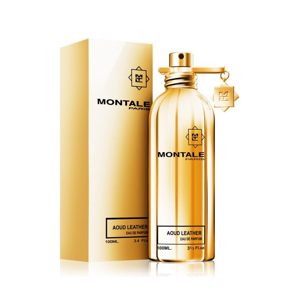 Montale Unisex Perfume Montale Aoud Leather Eau de Parfum Unisex Perfume (100ml)