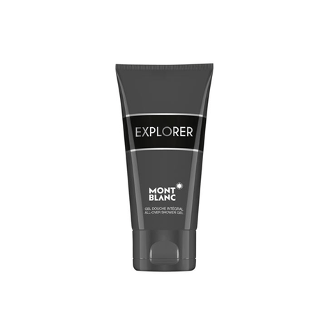 Montblanc Body Wash Mont Blanc Explorer All-Over Shower Gel (150ml)