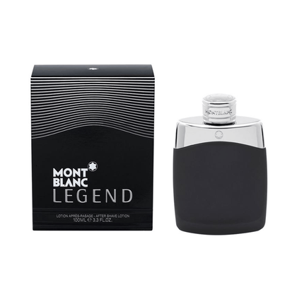 Montblanc Men's Aftershave Mont Blanc Legend Aftershave Lotion Splash (100ml)