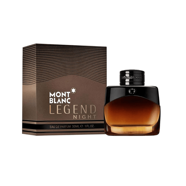 Montblanc Legend Night Men s Aftershave 30ml 50ml 100ml Perfume Direct