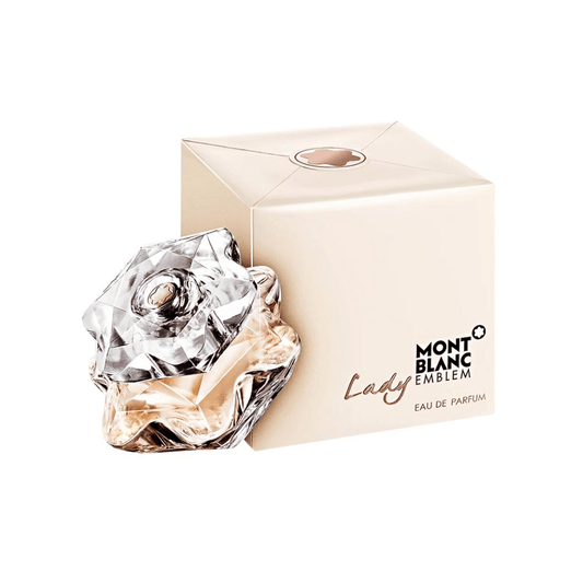 Montblanc Women's Perfume Mont Blanc Lady Emblem Eau de Parfum Women's Perfume Spray (30ml, 50ml, 75ml)