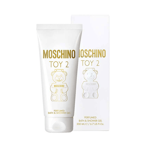 Moschino Body Wash Moschino Toy 2  Body Lotion (200ml)