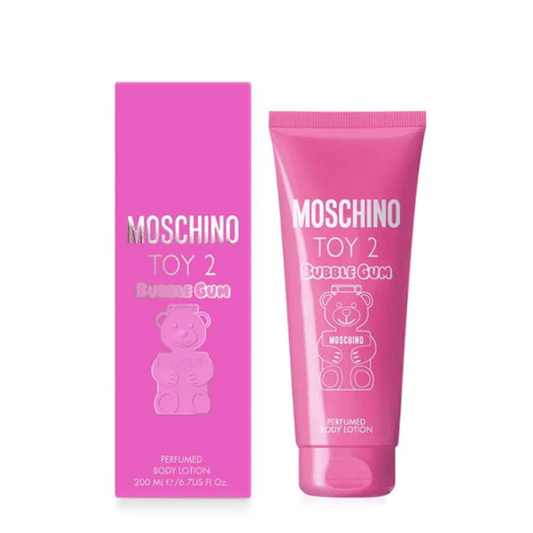 Moschino Body Wash Moschino Toy 2 Bubble Gum Body Lotion (200ml)