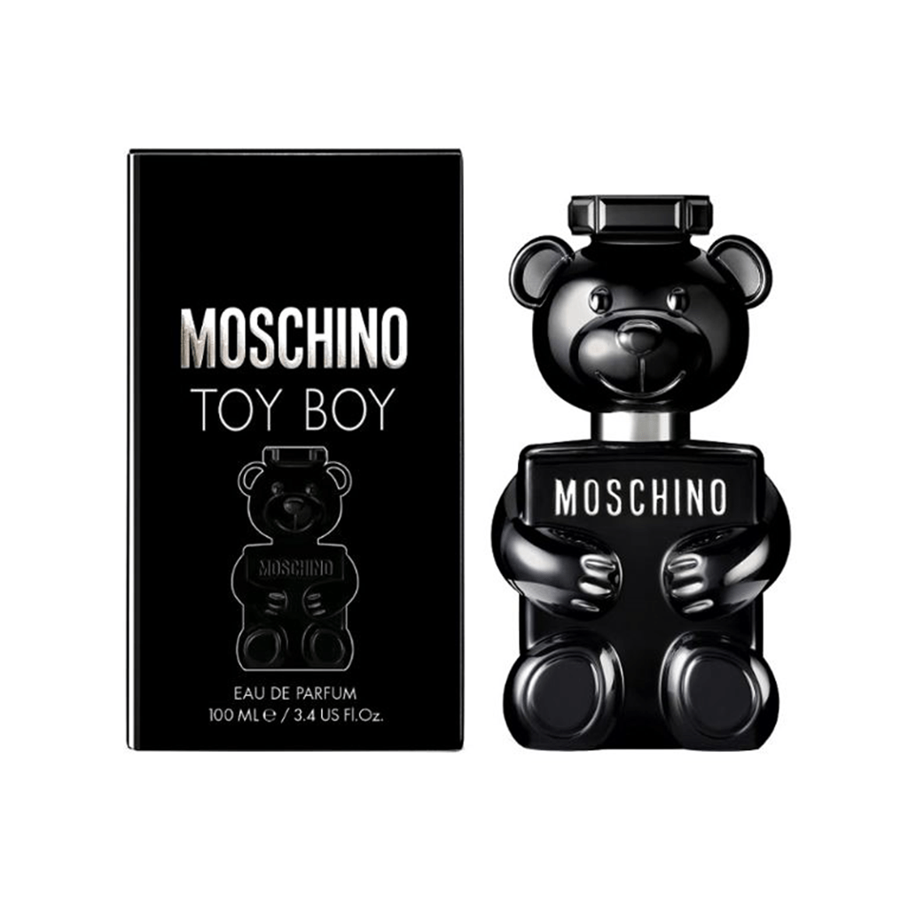 Moschino Men's Aftershave Moschino Toy Boy Eau de Parfum Men's Aftershave Spray (30ml, 50ml, 100ml)