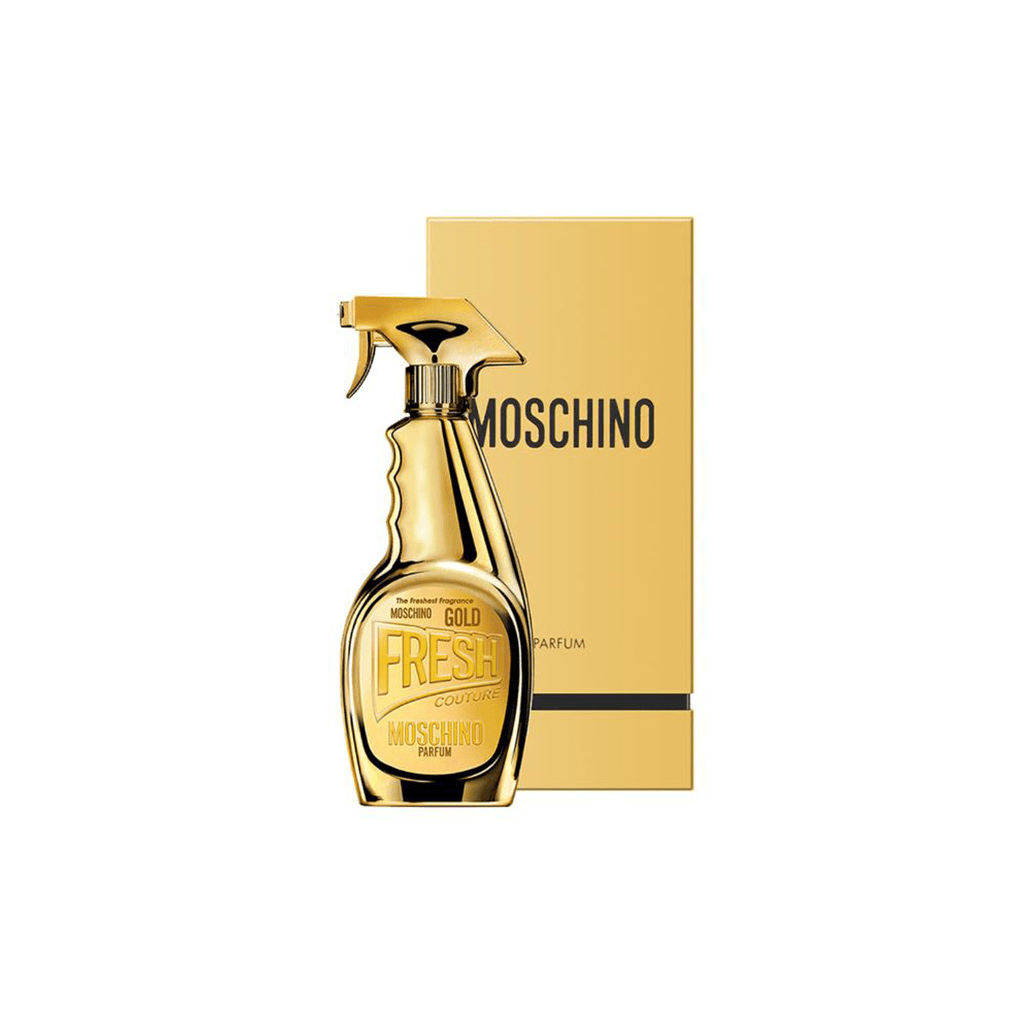 Moschino Women's Perfume 50ml Moschino Gold Fresh Couture Eau de Parfum Women's Perfume Spray (50ml, 100ml)