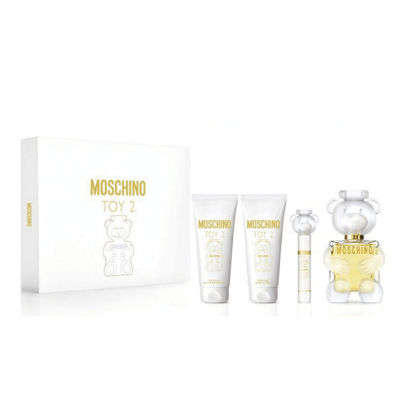 Moschino Toy 2 Eau de Parfum Women's Spray Gift Set (100ml) with