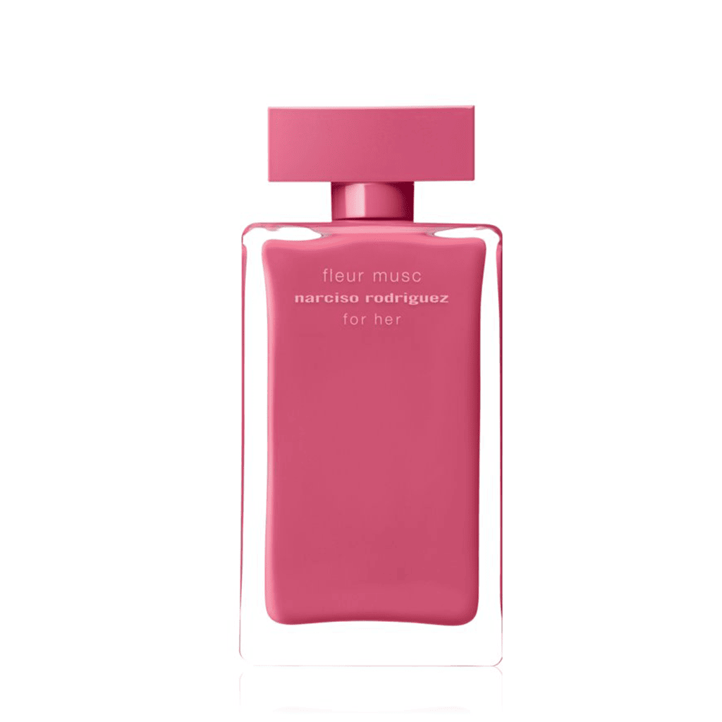 Narciso Rodriguez Women's Perfume Narciso Rodriguez Fleur Musc Eau de Parfum Women's Perfume Spray (50ml, 100ml)