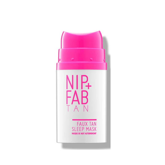 NIP+FAB Face Mask NIP+FAB Faux Tan Overnight Sleep Mask (50ml)