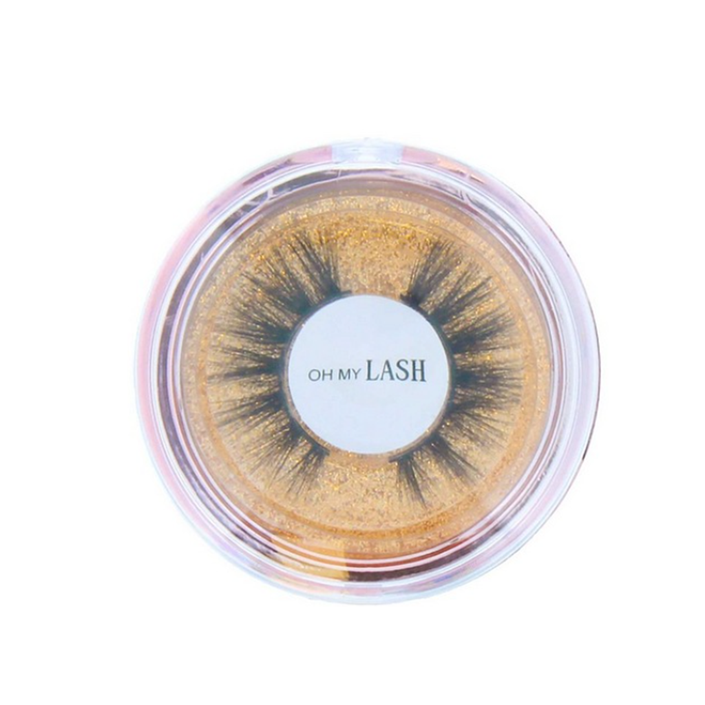 Oh My Lash Make Up Oh My Lash Faux Mink Strip Lashes - Luxe