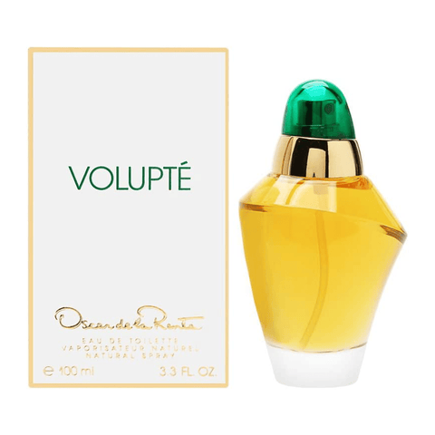 Oscar De La Renta Volupte EDT Women s Perfume Spray 100ml Perfume Direct