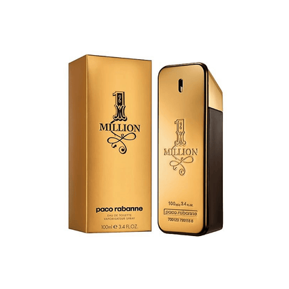 Paco Rabanne Men's Aftershave Paco Rabanne 1 Million Eau de Toilette Men's Aftershave Spray (50ml, 100ml)