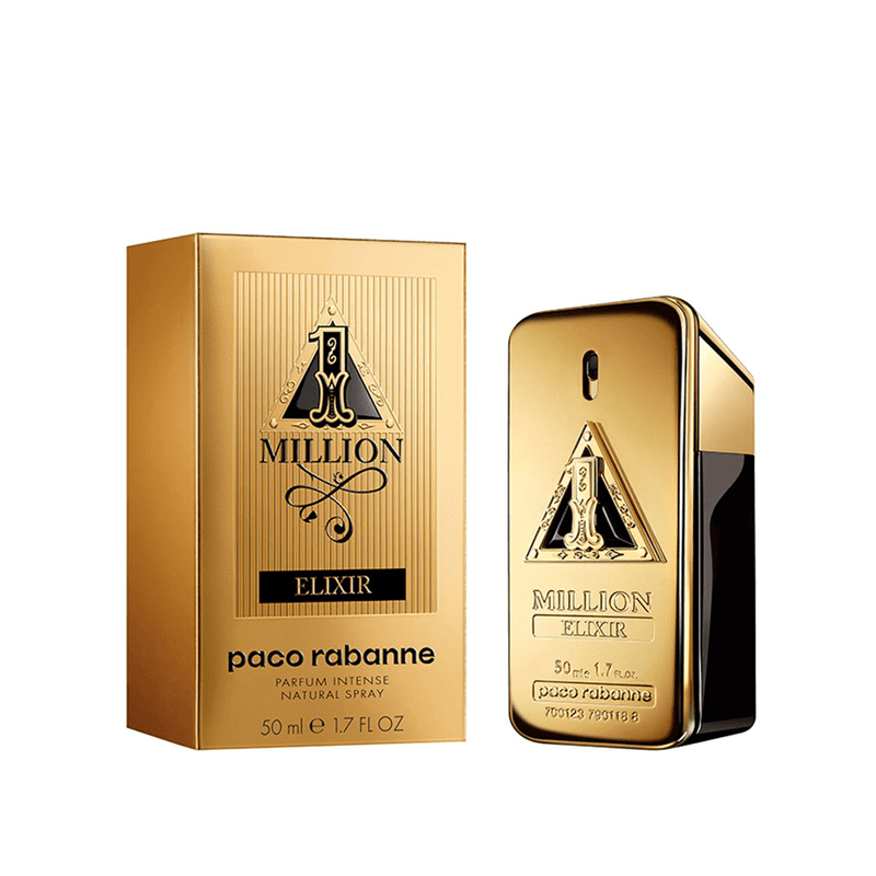 Paco Rabanne 1 Million Elixir Parfum Intense 50ml 100ml 200ml