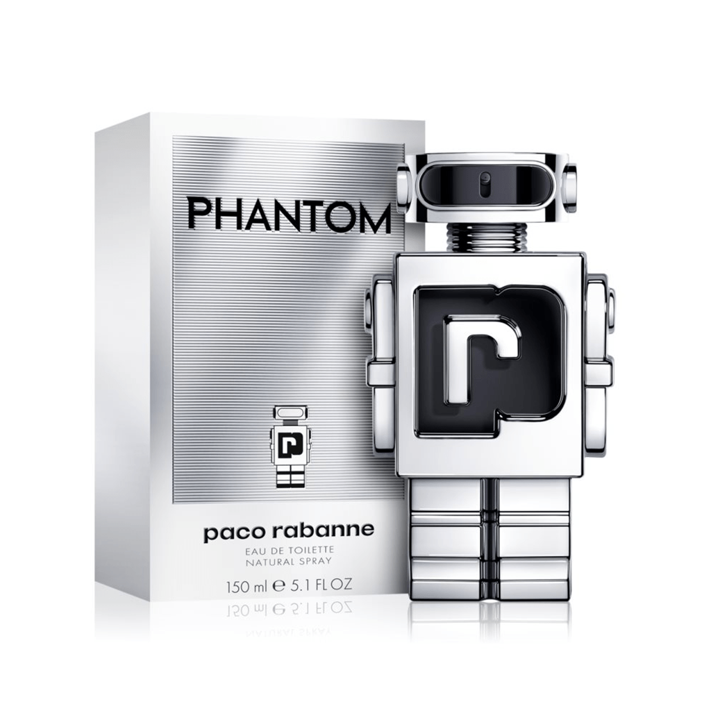 Men's Perfume Paco Rabanne Phantom EDT Refill (200 ml)