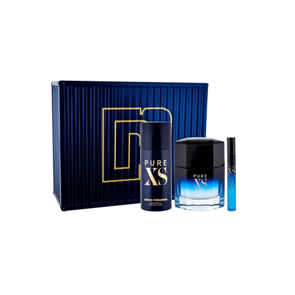 Paco Rabanne Pure XS Men's Gift Set 100ml | Perfume Direct