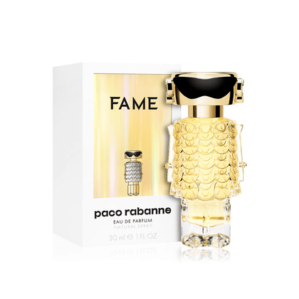 Paco Rabanne Women's Perfume Paco Rabanne Fame Eau de Parfum Women's Perfume Spray (30ml, 50ml, 80ml)