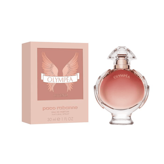 Paco Rabanne Women's Perfume Paco Rabanne Olympea Legend Eau de Parfum Women's Perfume Spray (30ml, 50ml, 80ml)