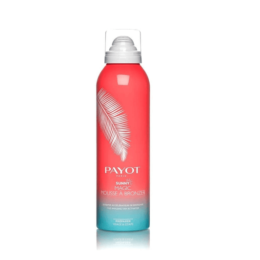 Payot Sun Cream Payot Sunny Magic Mousse A Bronzer Tan Activator (200ml)