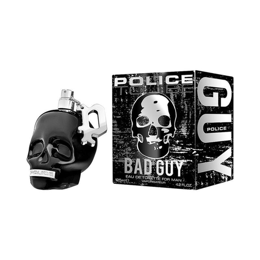 Police Men's Aftershave Police To Be Bad Guy Eau de Toilette Men's Aftershave Spray (125ml)