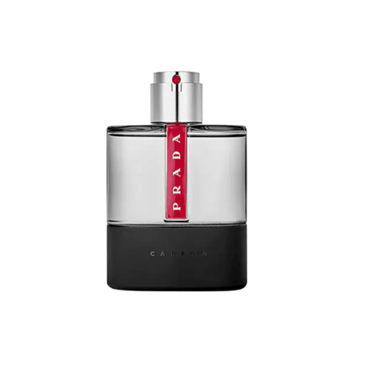 Prada Men's Aftershave Prada Luna Rossa Carbon Eau de Toilette Mens Aftershave Spray (50ml, 100ml)