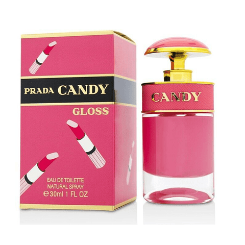 Prada Candy Gloss Women s Perfume 30ml 50ml 80ml Perfume Direct