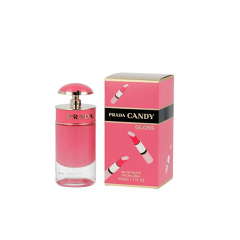 Prada Candy Gloss Eau de Toilette Women s Perfume Spray 30ml 50ml 80ml