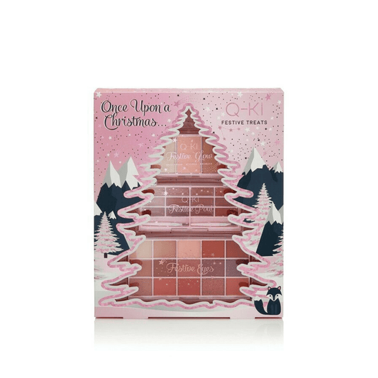 Q-KI Make Up Q-KI Festive Treats Eyeshadow & Face Palette