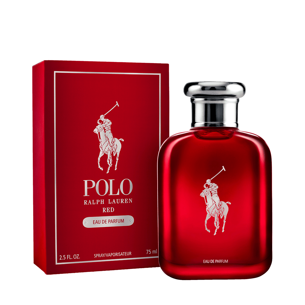 Ralph Lauren Polo Red EDP Men's Aftershave Spray 75ml | Perfume Direct