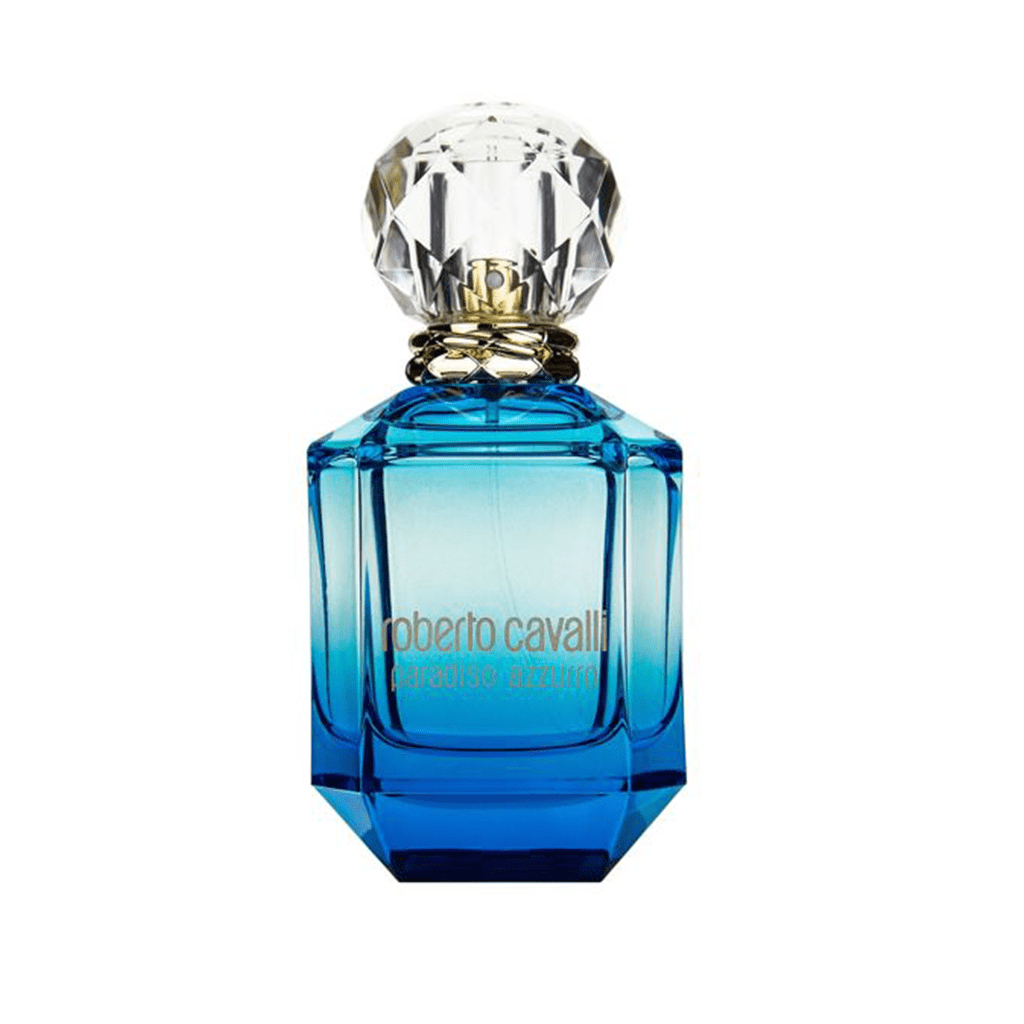 Roberto Cavalli Women's Perfume Roberto Cavalli Paradiso Azzurro Eau de Parfum Women's Perfume Spray (75ml)