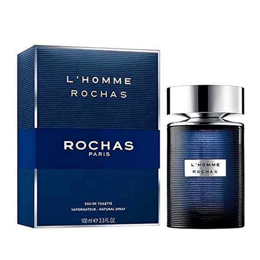 Rochas Men's Aftershave Rochas L'Homme Eau de Toilette Men's Aftershave Spray (100ml)