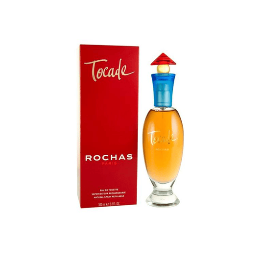 Rochas Women's Perfume Rochas Tocade Eau de Toilette Women's Perfume Spray (100ml)