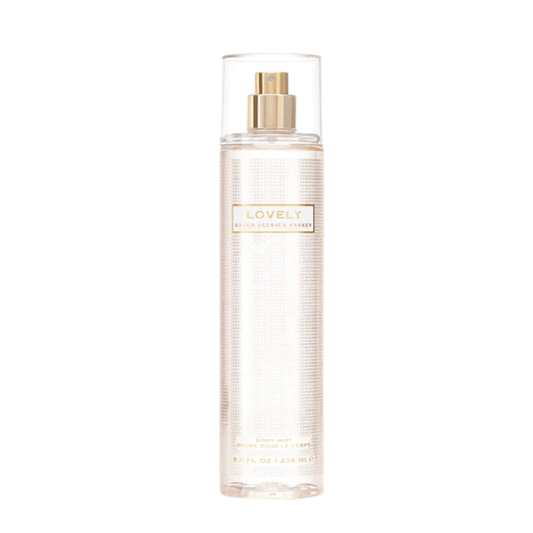 Sarah Jessica Parker Women's Perfume Sarah Jessica Parker Lovely Women's Body Mist (250ml)