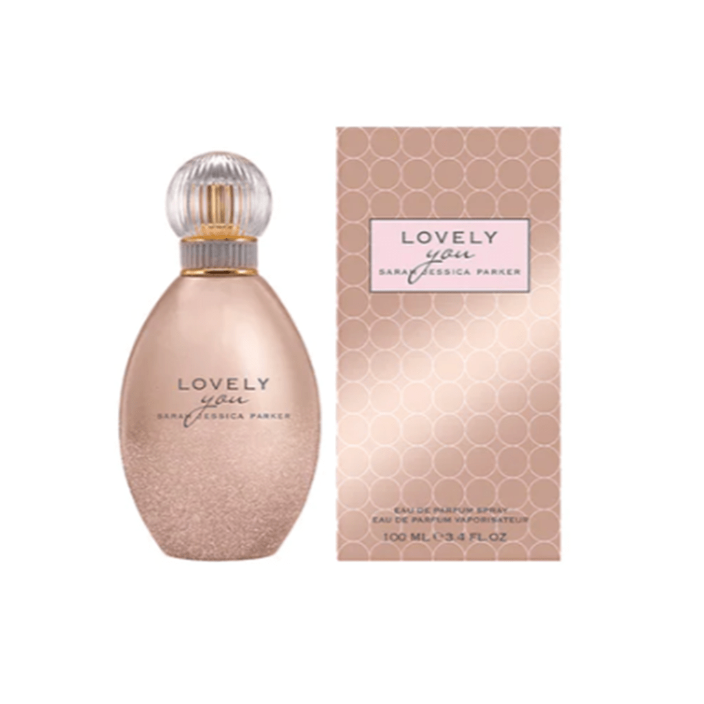 Sarah Jessica Parker Lovely You Women's Perfume 30ml, 50ml, 100ml ...