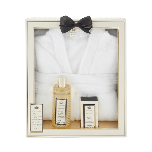 Style & Grace Gift Set Style & Grace Signature Pamper Me Robe Set Gift Set