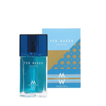 Ted Baker Men's Aftershave Ted Baker M Eau de Toilette Men's Aftershave Spray (75ml)